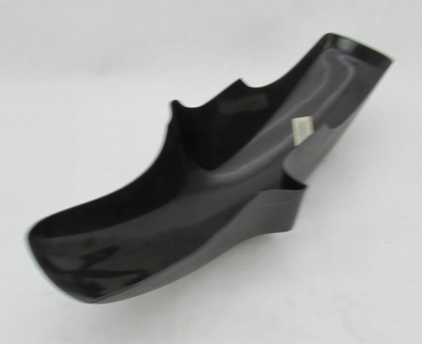 Universal Motorcycle Maier Black ABS Front Fender 5" Wide