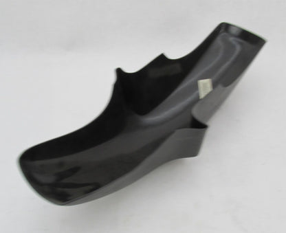Universal Motorcycle Maier Black ABS Front Fender 5" Wide