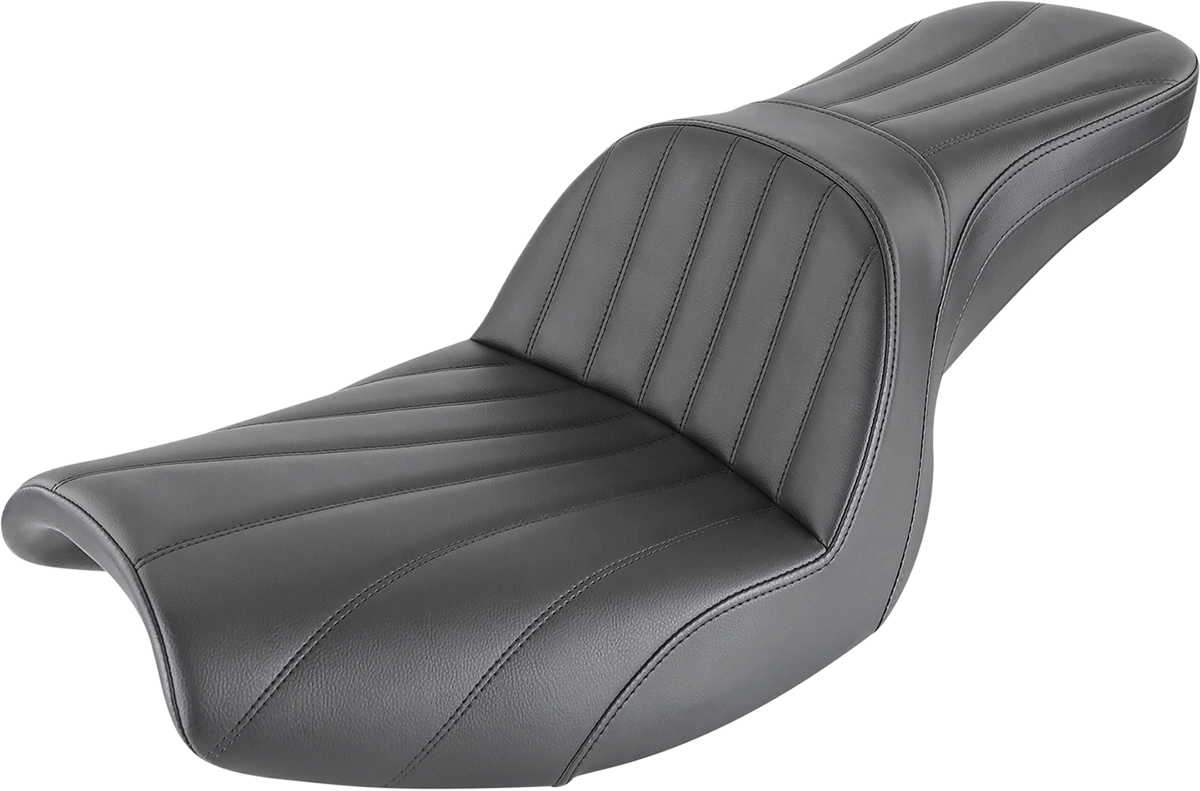 Saddlemen John Jessup Pro Series Step Up Seat Black JJ88209