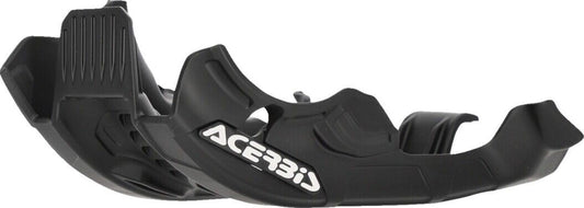 Acerbis Skid Plates Black 2983220001