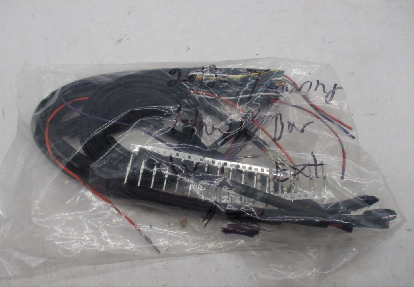 Harley Davidson 2012 Touring Handlebar Wire Extension Kit