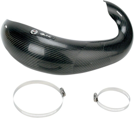 Moose Racing Pipe Guard by E Line for 2-Stroke Exhaust FMF All Styles 1861-0184