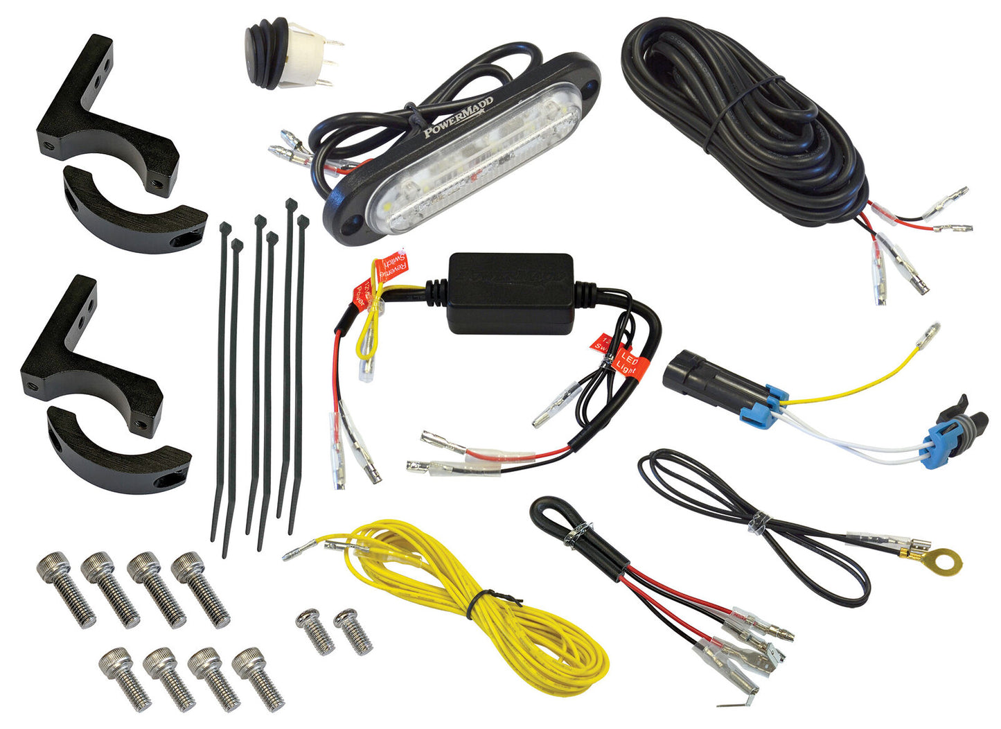 Powermadd ATV Auto Reverse Light Kit 66007