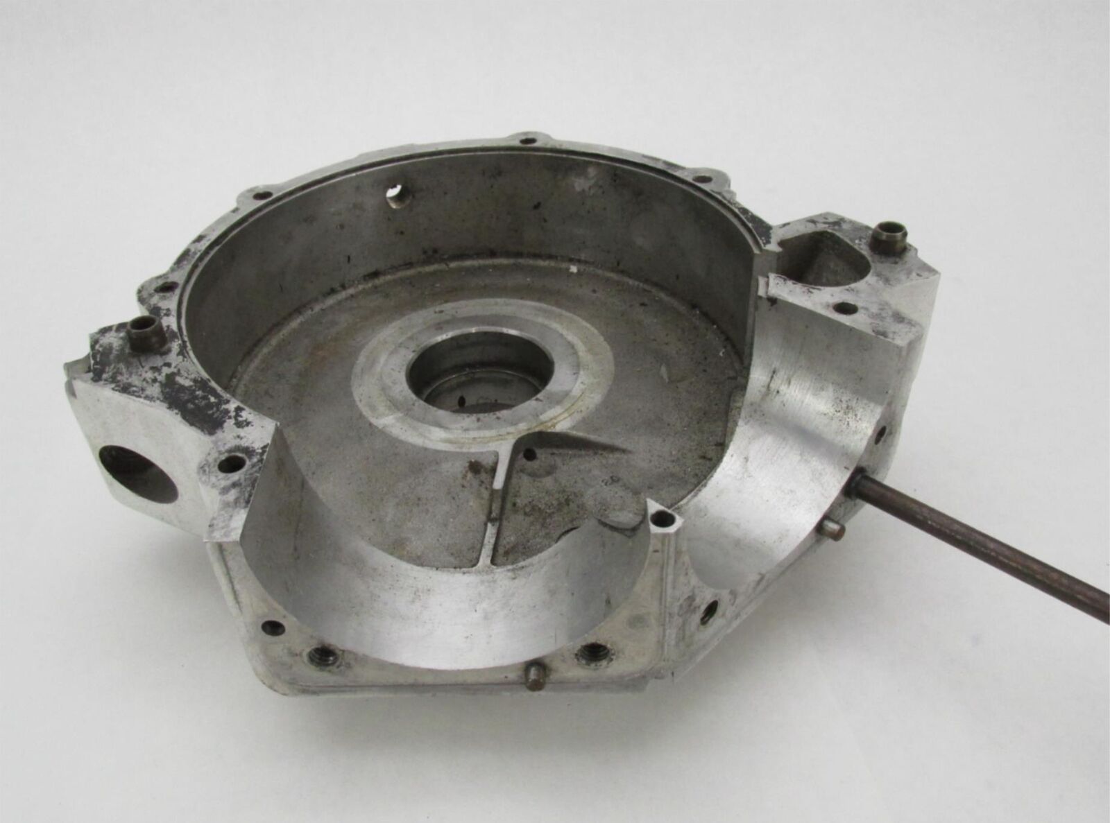 Harley Davidson Ultima EVO Evolution Single Slide Engine Case LE02P1000
