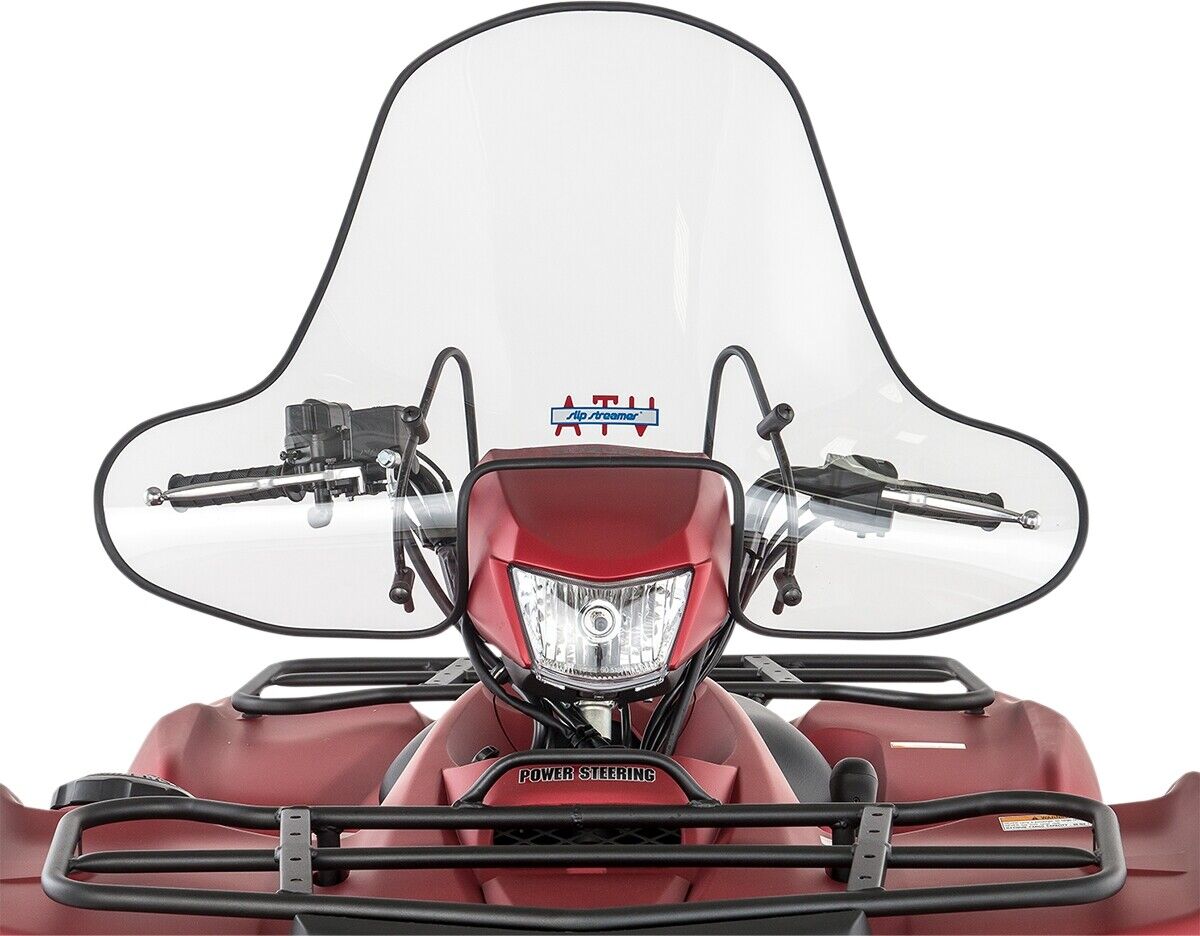 Slipstreamer Big Country ATV Windshield High Headlight Cutout Fairing SS-2-P
