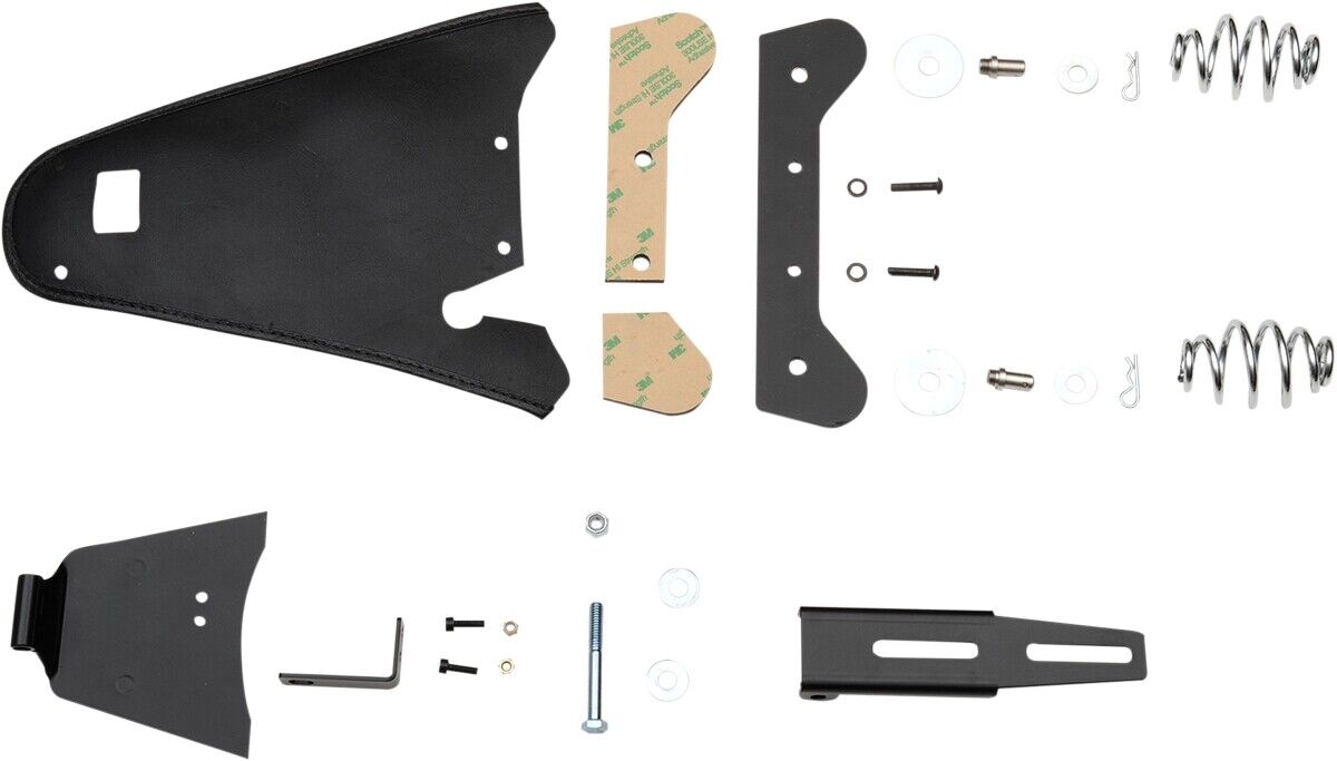 Parts Unlimited Spring Solo Seat Mount Kit