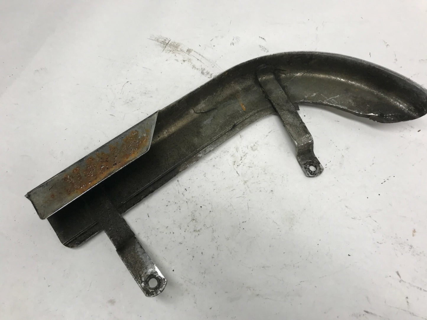 HARLEY K-MODEL KK KR KHK KH EARLY SPORTSTER 750 900 OEM CHAIN GUARD Ch