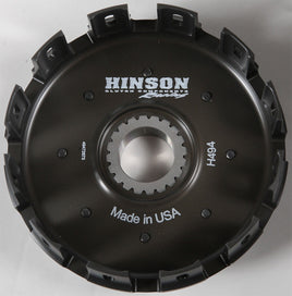 Hinson Billet Clutch Baskets H494