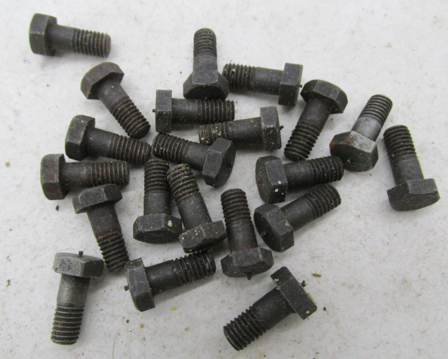 Lot of 21 Harley-Davidson Genuine NOS Aermacchi Clutch Shell Screws 37579-65P
