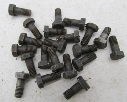 Lot of 21 Harley-Davidson Genuine NOS Aermacchi Clutch Shell Screws 37579-65P