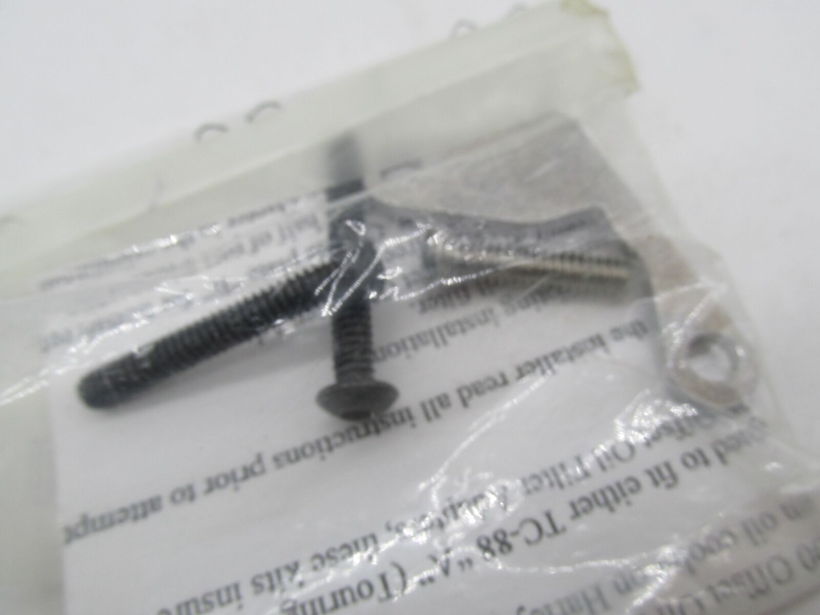 Harley Davidson Jag Oil Coolers Screws Hardware Kit AR4600-B
