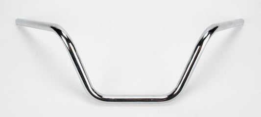 Flanders 7/8in Handlebar Nighthawk/Magna Style Bend - Chrome 650-03401