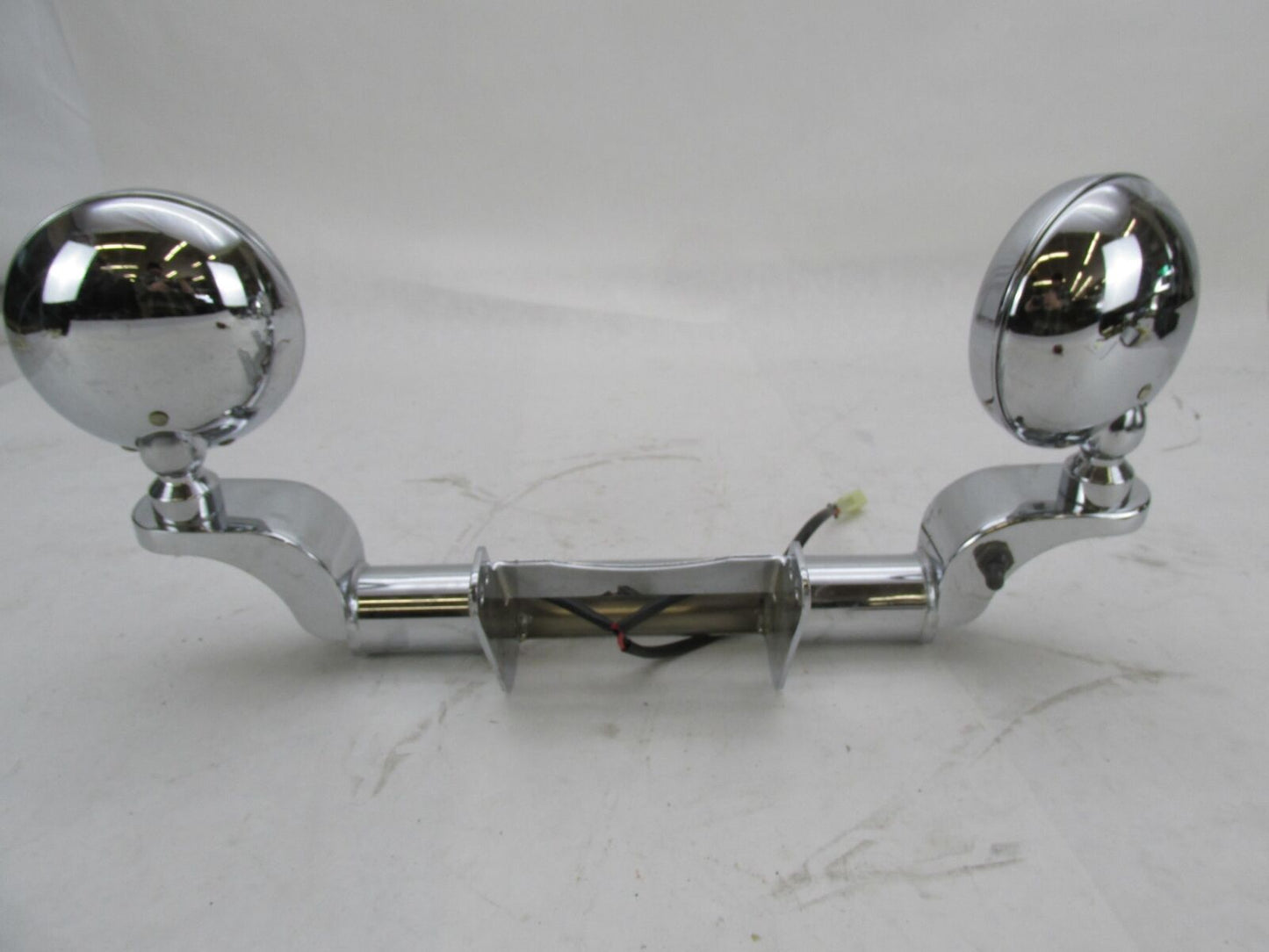 Polaris Victory Genuine Chrome Spotlight AUX Auxiliary Driving Light Bar