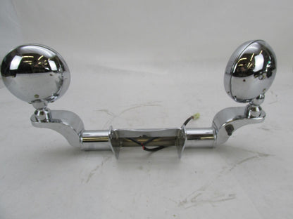 Polaris Victory Genuine Chrome Spotlight AUX Auxiliary Driving Light Bar