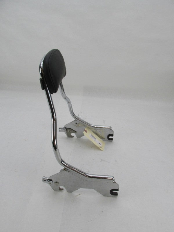 Harley Davidson Genuine Softail Quick Release Chrome Upright Sissy Bar 52300437