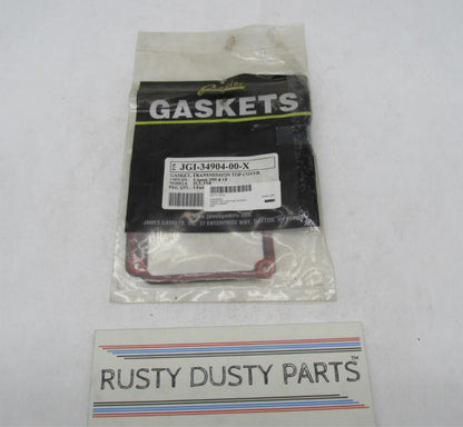 Lot of 3 Harley Davidson James Transmission Top Cover Gaskets JGI-34904-00-X