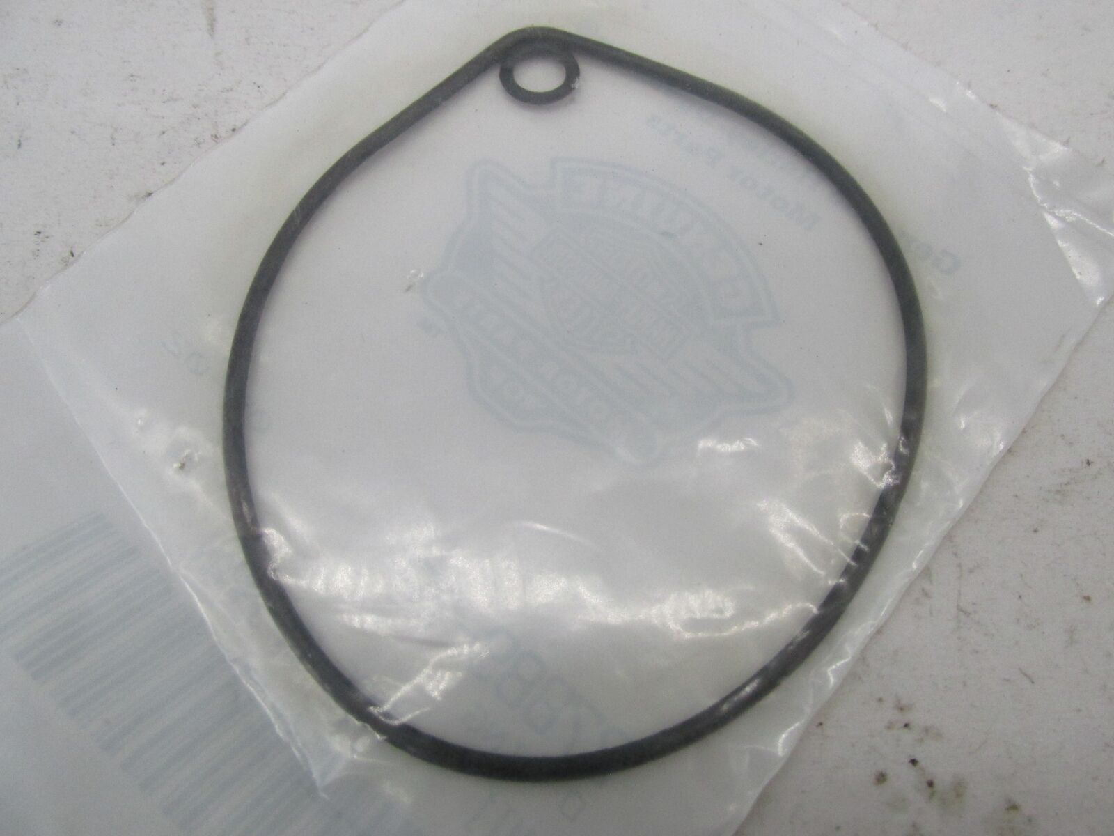 Harley Davidson Genuine NOS Carb Carburetor Float Bowl O-Ring 27889-78