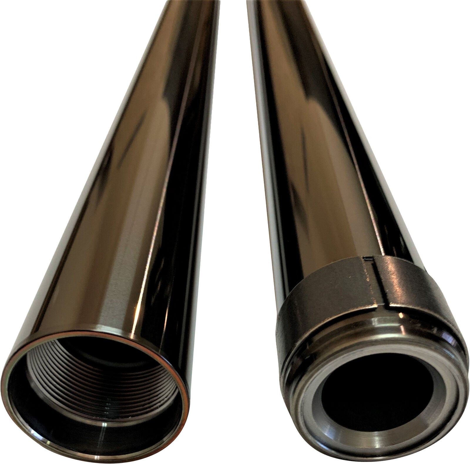 Pro-One Performance 39mm Fork Tubes 24.25" Black 105020B