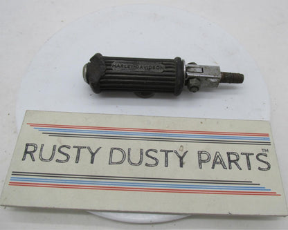 Harley Davidson Genuine Aermacchi 970 Harley SS Sprint 350 Foot Rest Foot Peg