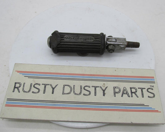 Harley Davidson Genuine Aermacchi 970 Harley SS Sprint 350 Foot Rest Foot Peg