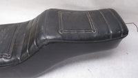 Harley Davidson Shovelhead AMF Hi Lo Super Glide Seat FX FXE FXEF 52025-75A #3