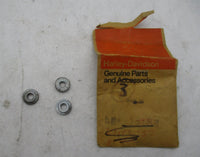 Lot of 3 Harley Genuine NOS FL Sprint Tach Mount Bushing Spacers 92099-65