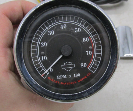 Harley Davidson Genuine NOS Softail Springer Mini Tach Tachometer Kit 67941-96B