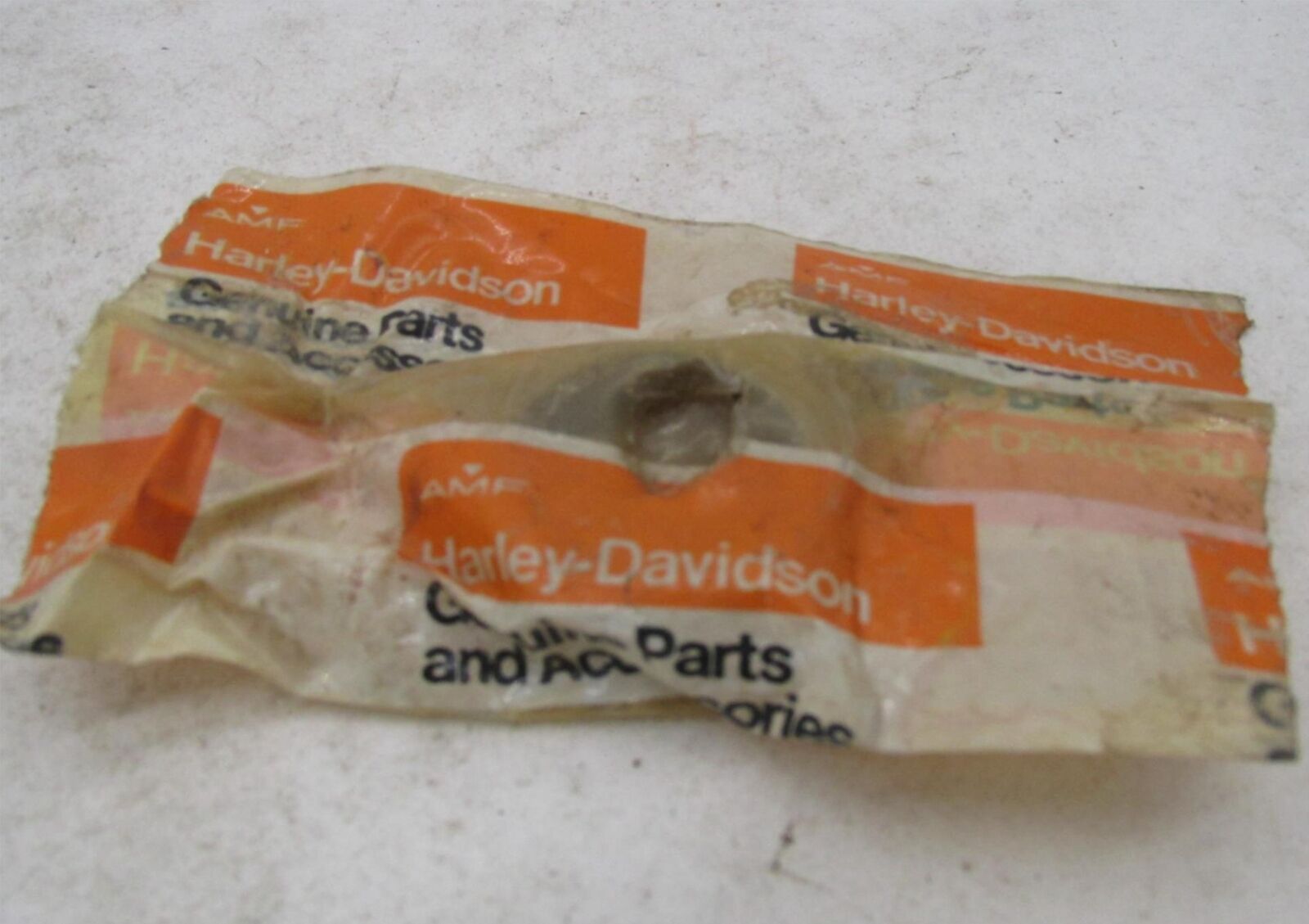Harley-Davidson Genuine NOS Panhead Breather Collar Cap 24923-58