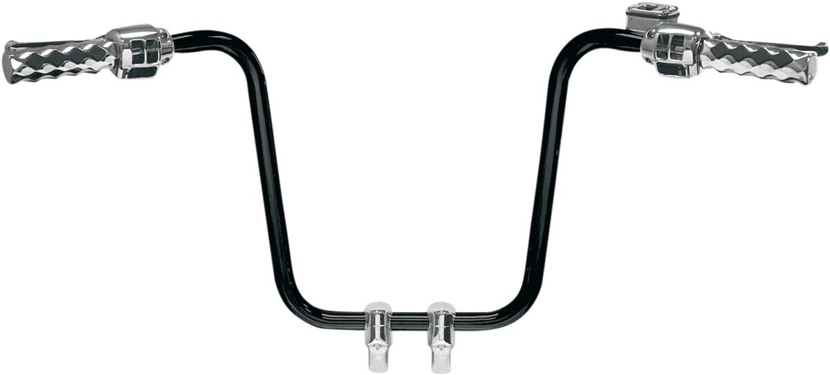 LA Choppers Hefty 1 1/4in. Handlebar LA-7312-18B
