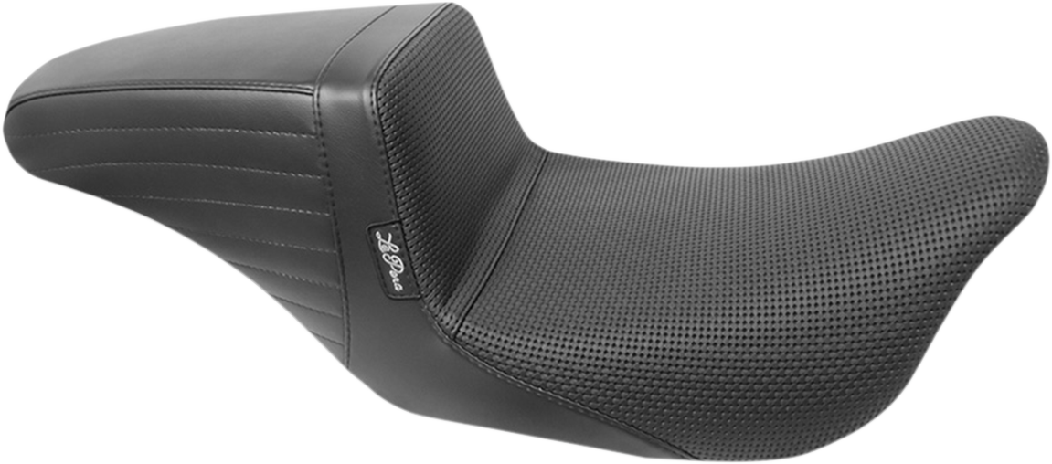 Le Pera Kickflip Daddy Long Legs Seats Basketweave LK-597DLBW