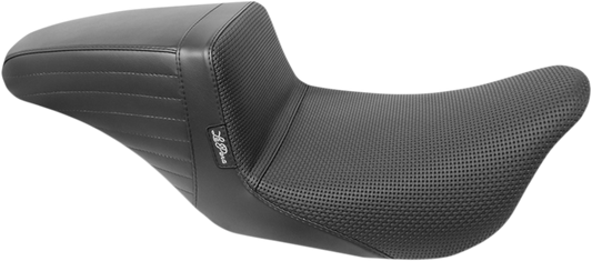 Le Pera Kickflip Daddy Long Legs Seats Basketweave LK-597DLBW