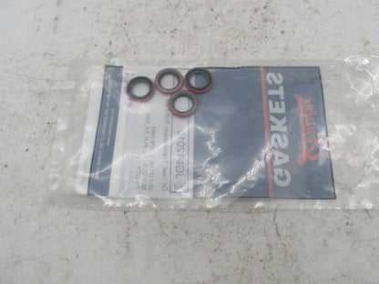 Lot of 4 Harley Davidson James Gasket Genuine Shift Shaft Cover Seals JGI-12010