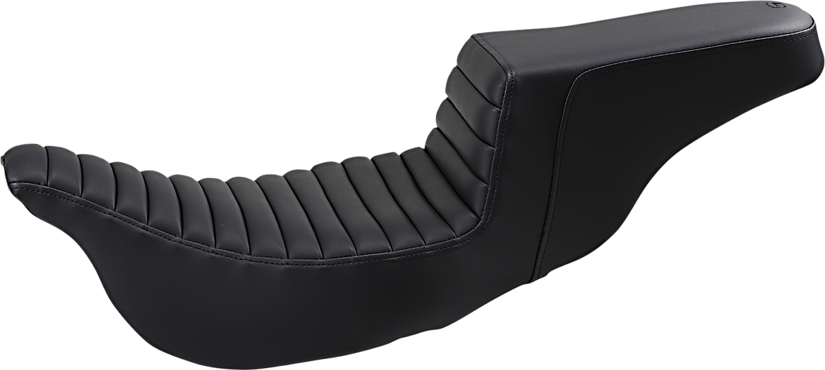Saddlemen Step Up Seat Black 808-07B-171EXT