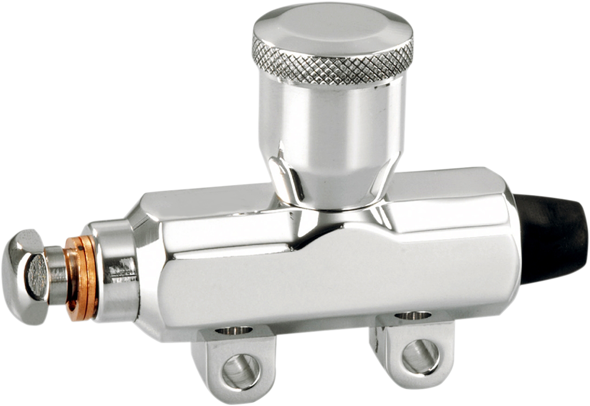 Drag Specialties Solo Custom Mini Rear Master Cylinders Black 1731-0610