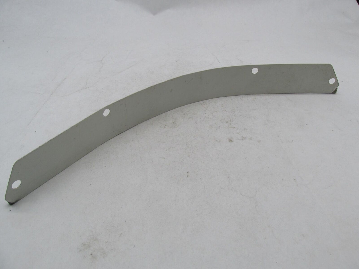 Honda Goldwing GL Windshield Trim Visor White
