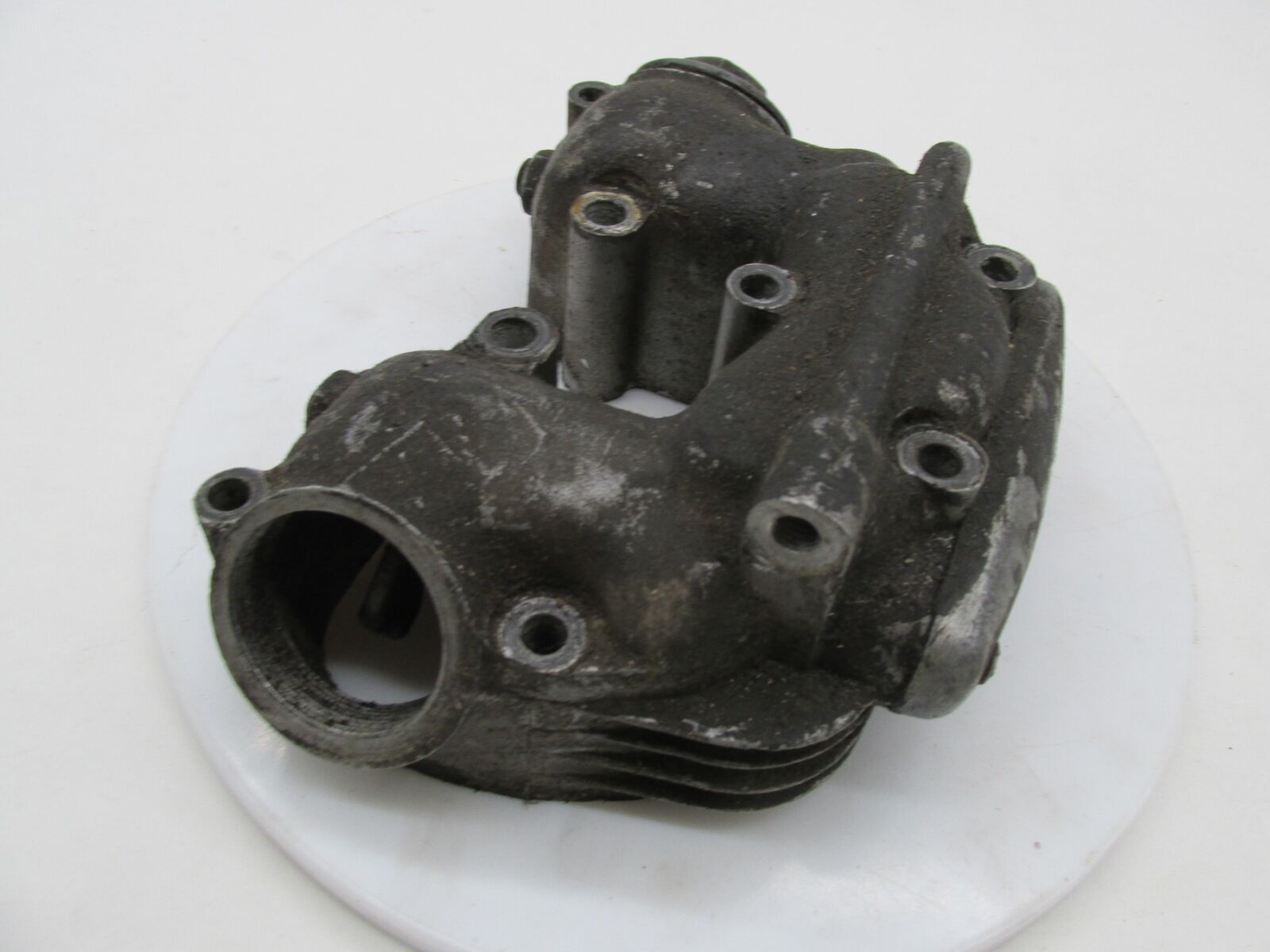 Genuine Vintage Triumph BSA Rocker Box Complete w/ Rocker Arms