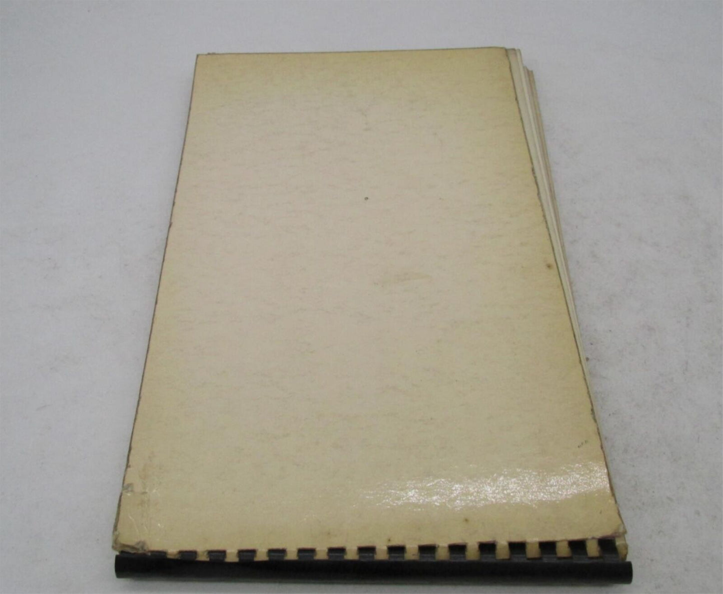 Bultaco Factory Campera 4 Speed Motorcycle Catalog Parts List Book