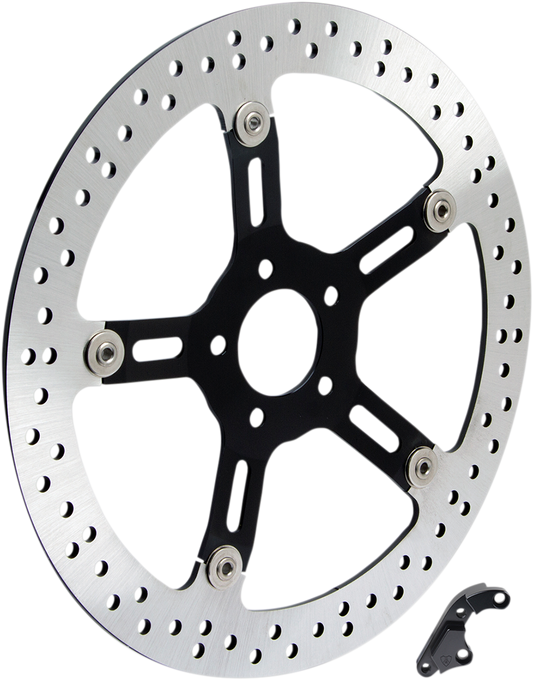 Arlen Ness Big Brake Floating Rotor Kits 14" Left 02-910