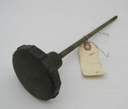 Vintage Triumph BSA Norton Steering Damper Control Knob