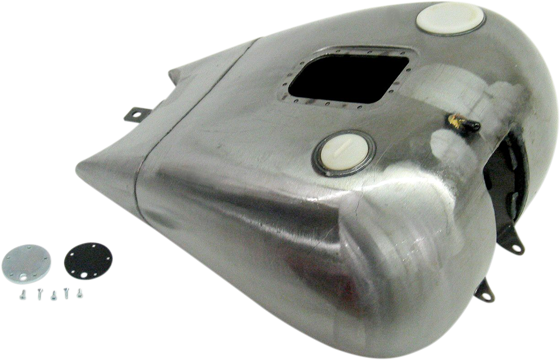 Drag Specialties Dash Style One-Piece Gas Tank 1914-1864