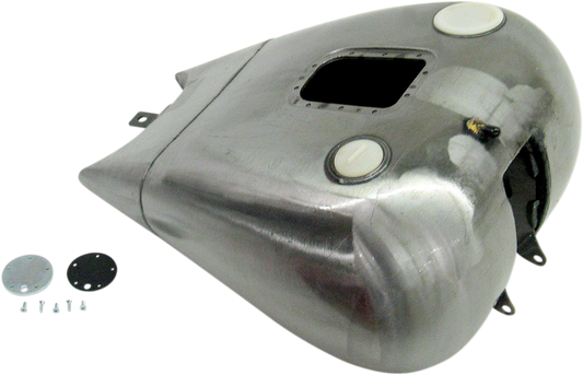 Drag Specialties Dash Style One-Piece Gas Tank 1914-1864