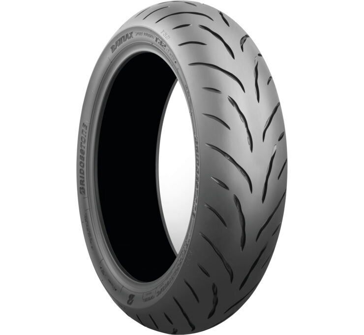 Bridgestone Battlax Sport Touring T32 Tire 190/55R17 - 75W Rear 12684