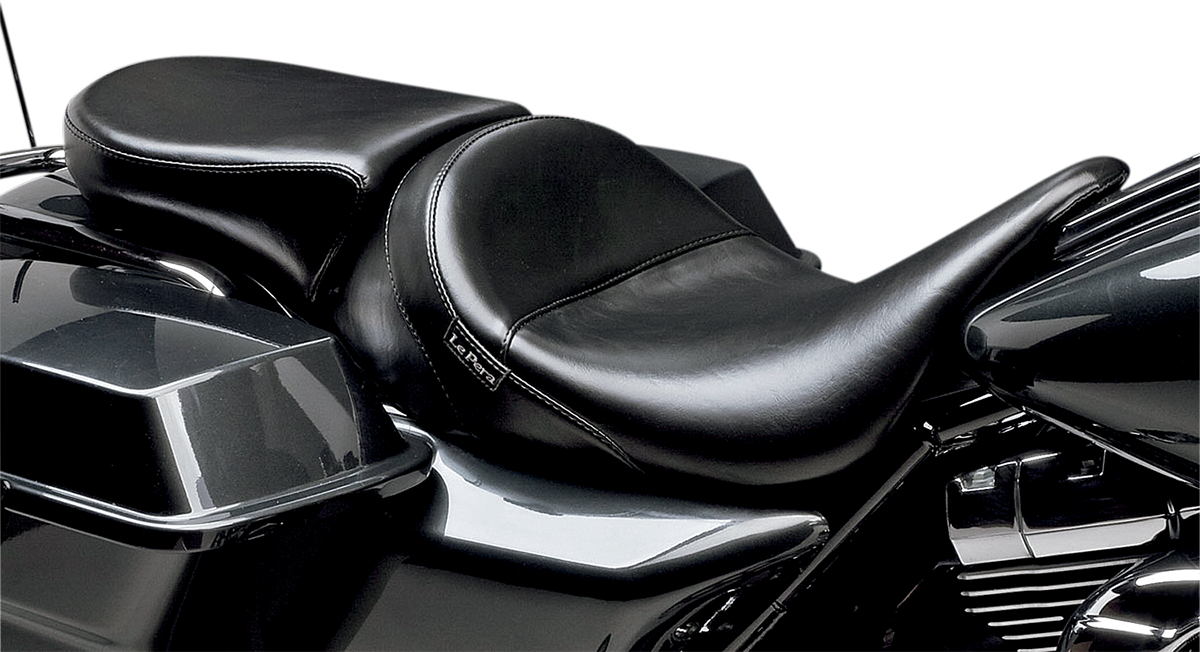 Le Pera Aviator Smooth Solo Seat LK-017