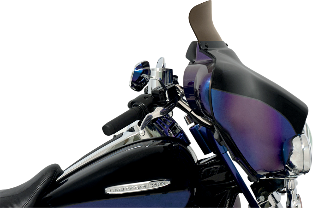 Memphis Shades Replacement Spoiler Windshield for OEM FLHT Fairing MEP8571