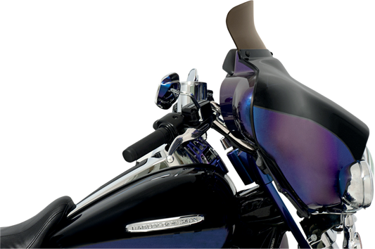 Memphis Shades Replacement Spoiler Windshield for OEM FLHT Fairing MEP8571