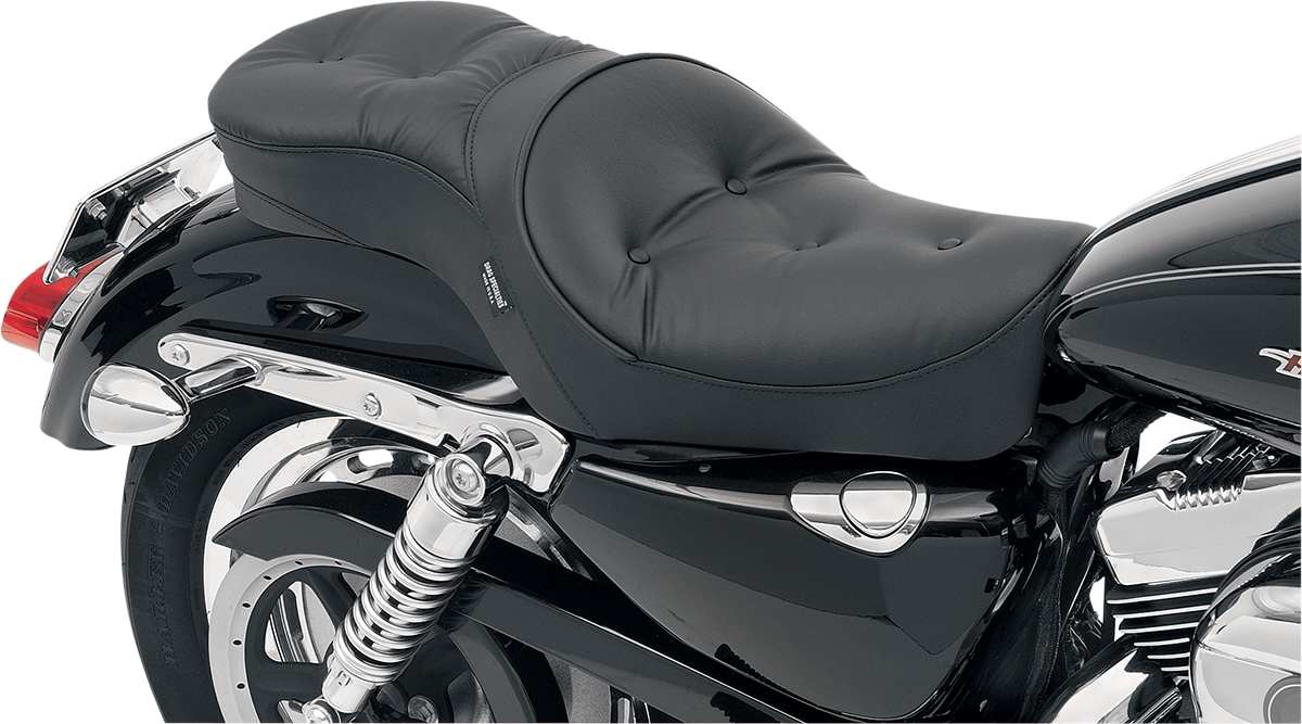 Drag Specialties Low-Profile Touring Seat Pillow 0804-0261