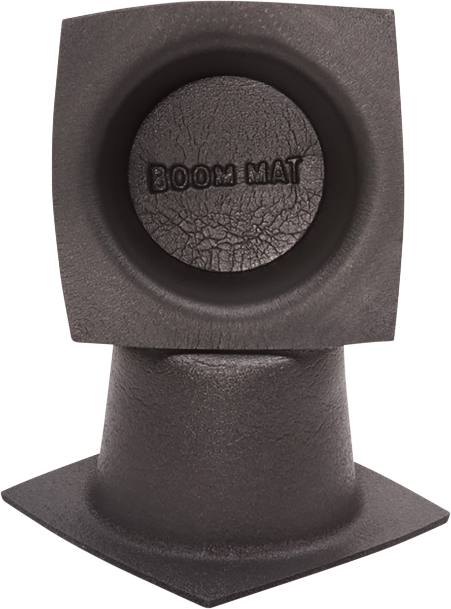DEI Boom Mat Speaker Baffles 5 1/4" Round 50320