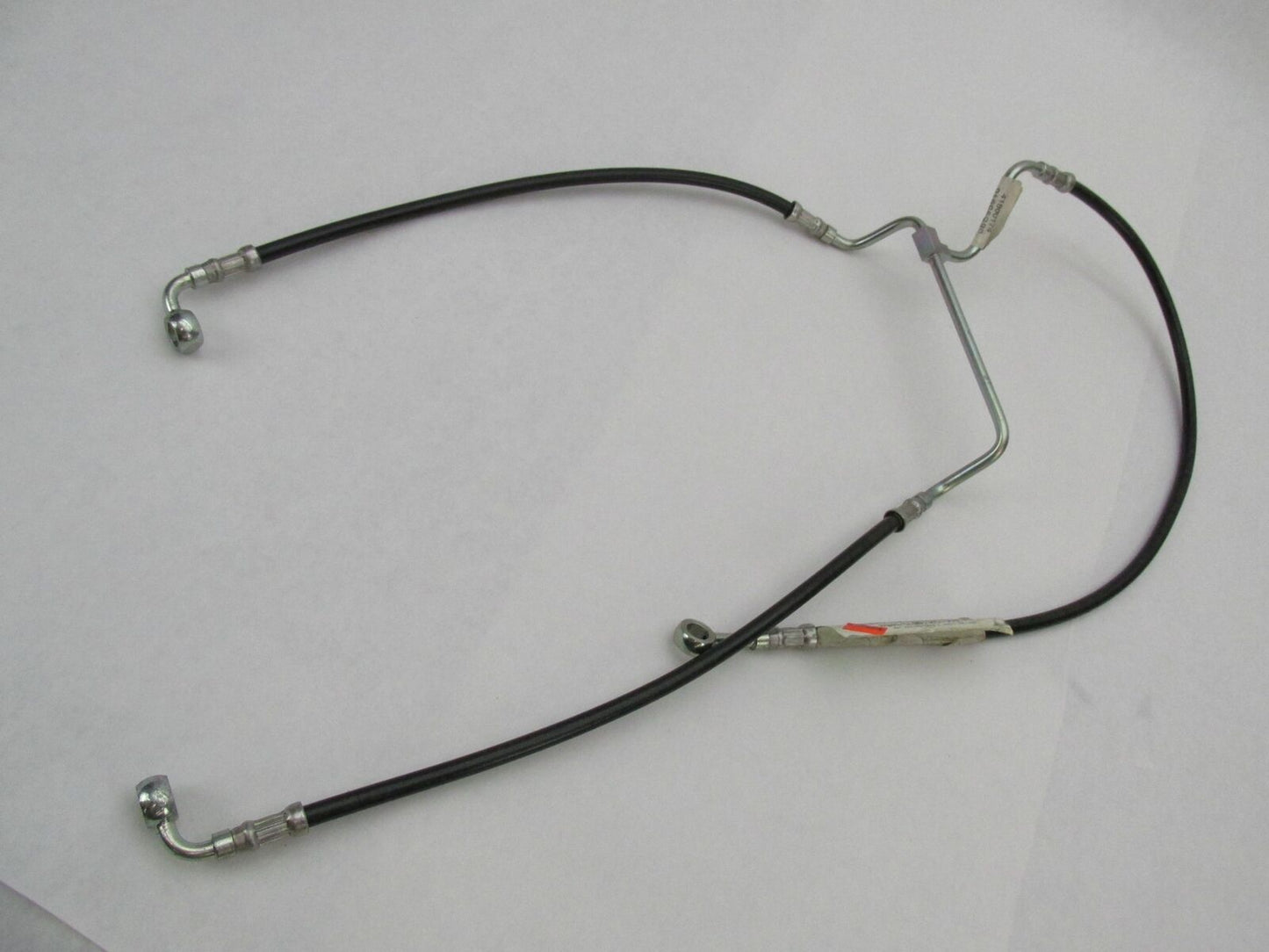 Harley Davidson Genuine 2017 Street Glide 11/16" Front Brake Hose Line 41800174