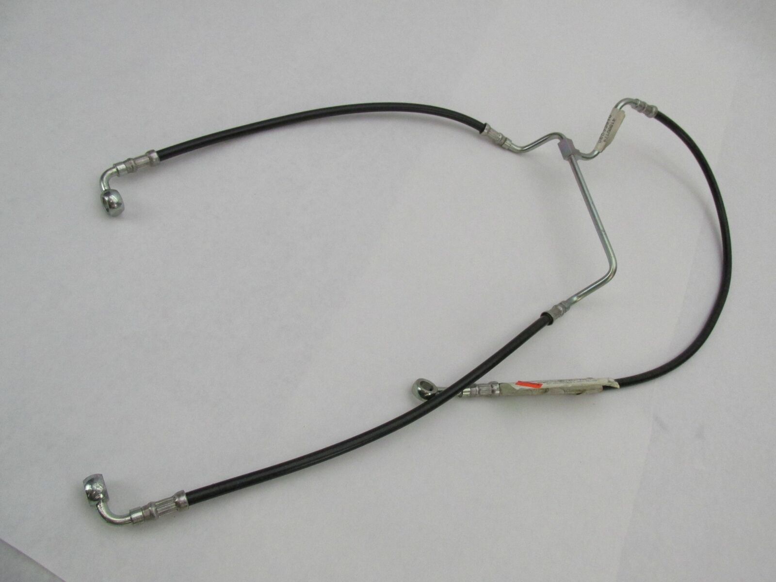 Harley Davidson Genuine 2017 Street Glide 11/16" Front Brake Hose Line 41800174