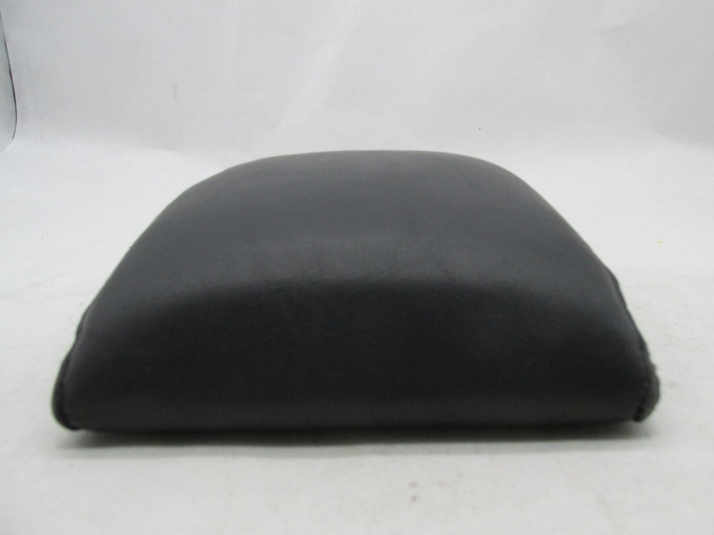 Harley Davidson Genuine Black Back Rest Sissy Bar Pad 4"x7"